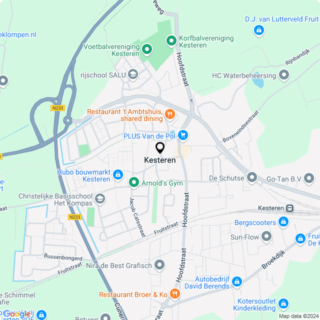 Bloemist en Bloemenwinkel Kesteren – Kwaliteit en Service op Maat