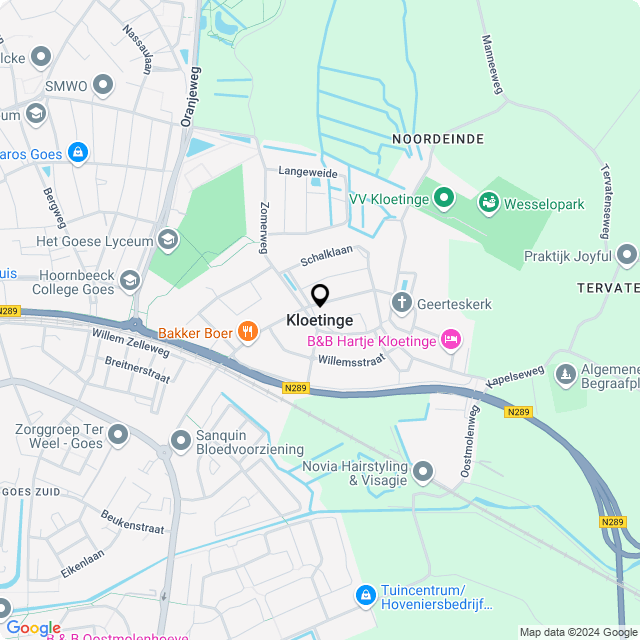 Bloemist en Bloemenwinkel Kloetinge – Kwaliteit en Service op Maat