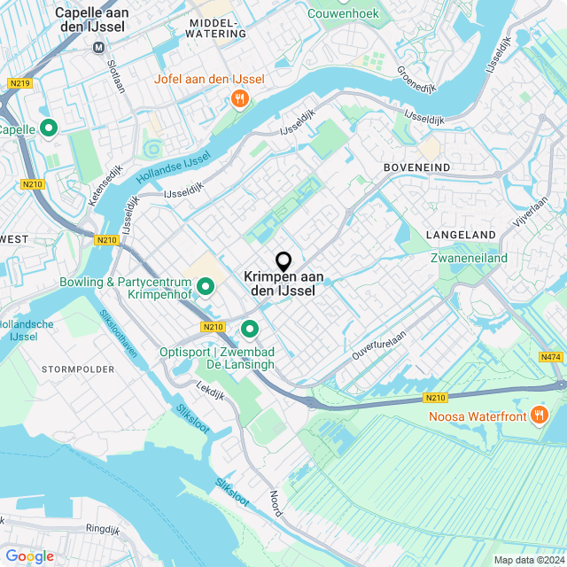 Online Bloemenwinkel Hofman in Krimpen aan den IJssel