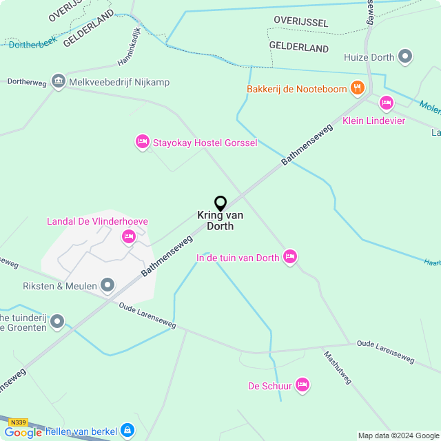 Online Bloemenwinkel Hofman in Kring van Dorth