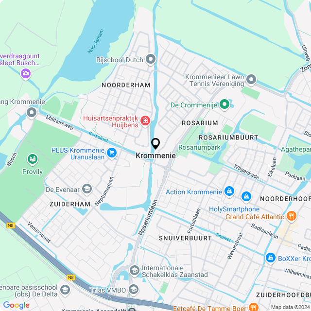 Bloemist Krommenie – Jouw Bloemenwinkel voor Prachtige Bloemen en Boeketten