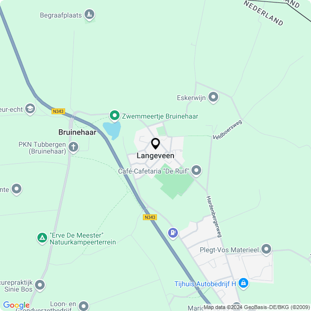 Bloemist Langeveen – Jouw Bloemenwinkel voor Prachtige Bloemen en Boeketten