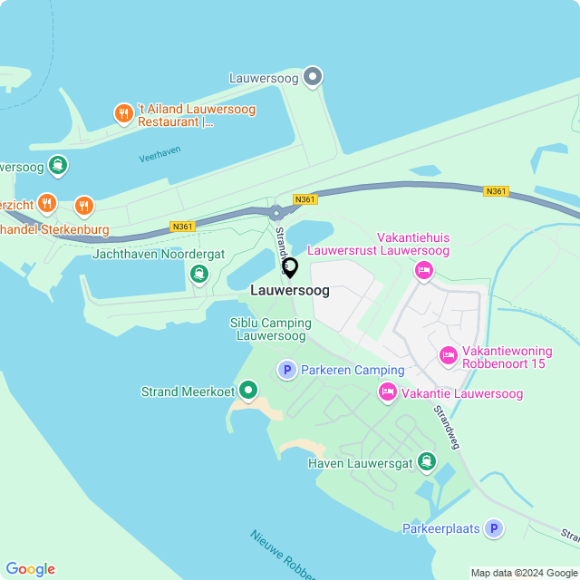 Online Bloemenwinkel Hofman in Lauwersoog