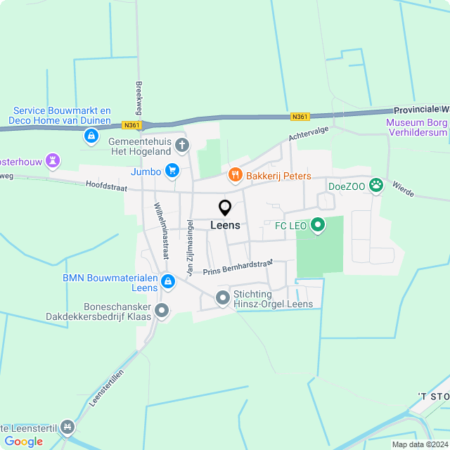 Bloemist en Bloemenwinkel Leens – Kwaliteit en Service op Maat