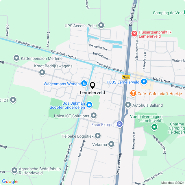 Bloemist en Bloemenwinkel Lemelerveld – Kwaliteit en Service op Maat