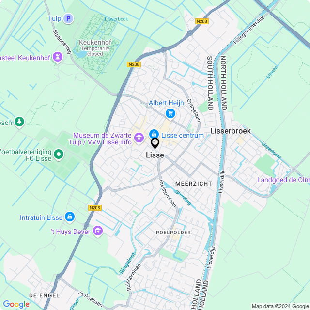 Online Bloemenwinkel Hofman in Lisse