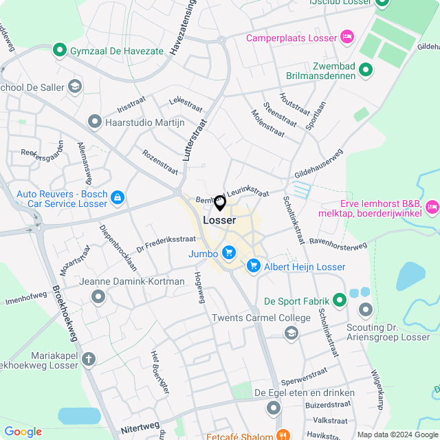 Online Bloemenwinkel Hofman in Losser