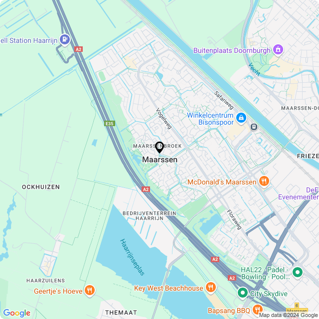 Online Bloemenwinkel Hofman in Maarssen