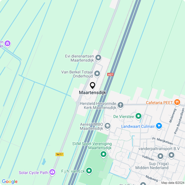 Bloemist en Bloemenwinkel Maartensdijk – Kwaliteit en Service op Maat