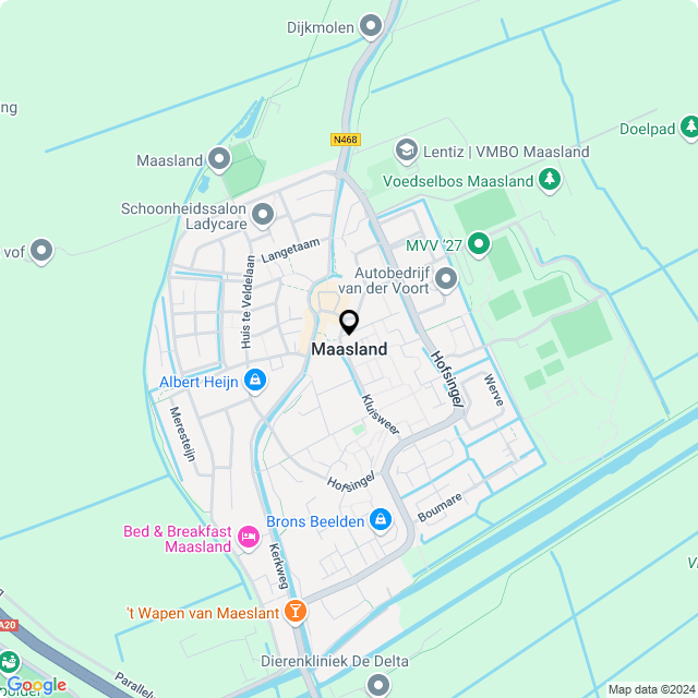 Bloemist en Bloemenwinkel Maasland – Kwaliteit en Service op Maat