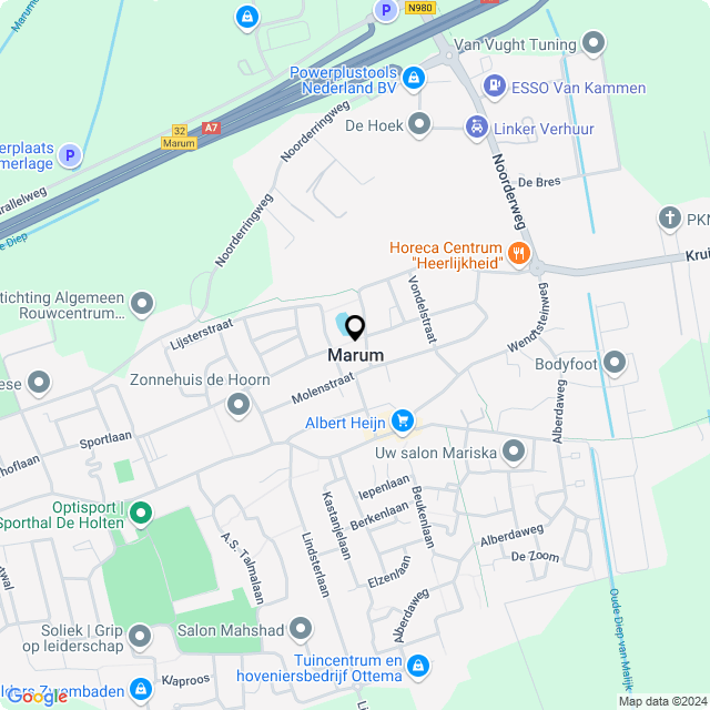 Bloemist en Bloemenwinkel Marum – Kwaliteit en Service op Maat