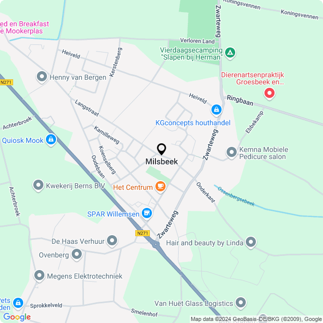 Bloemist Milsbeek – Jouw Bloemenwinkel voor Prachtige Bloemen en Boeketten