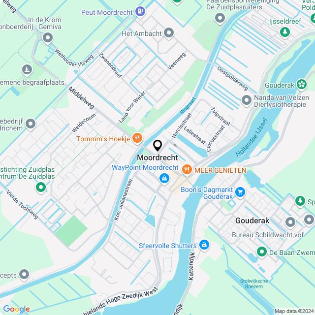 Bloemist Moordrecht – Jouw Bloemenwinkel voor Prachtige Bloemen en Boeketten