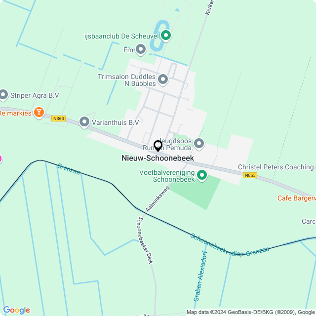 Bloemist en Bloemenwinkel Nieuw-Schoonebeek – Kwaliteit en Service op Maat