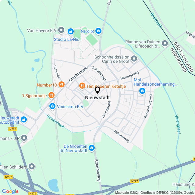 Bloemist Nieuwstadt – Jouw Bloemenwinkel voor Prachtige Bloemen en Boeketten