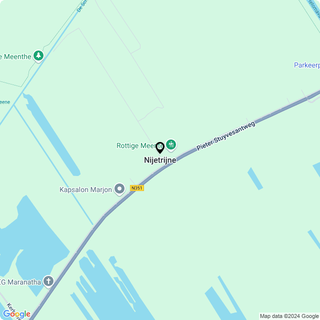 Online Bloemenwinkel Hofman in Nijetrijne