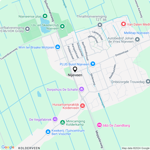 Bloemist Nijeveen – Jouw Bloemenwinkel voor Prachtige Bloemen en Boeketten