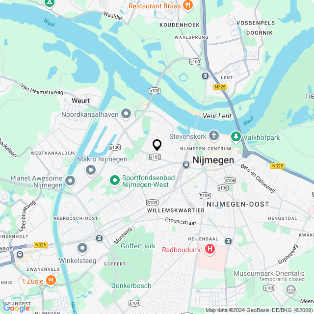 Online Bloemenwinkel Hofman in Nijmegen