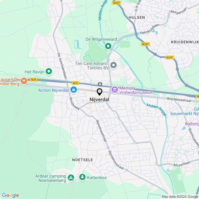 Online Bloemenwinkel Hofman in Nijverdal