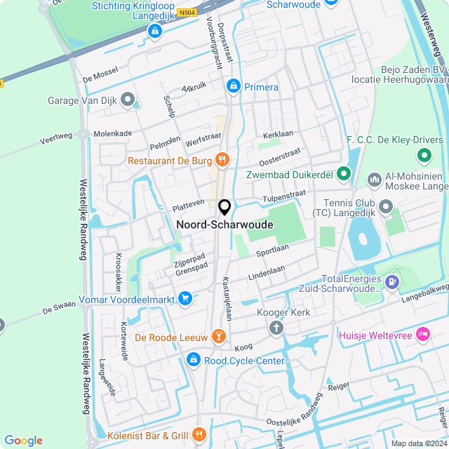 Online Bloemenwinkel Hofman in Noord-Scharwoude