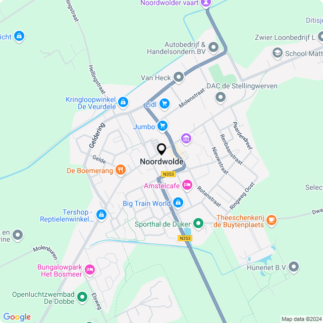 Bloemist en Bloemenwinkel Noordwolde – Kwaliteit en Service op Maat