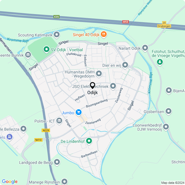 Bloemist en Bloemenwinkel Odijk – Kwaliteit en Service op Maat