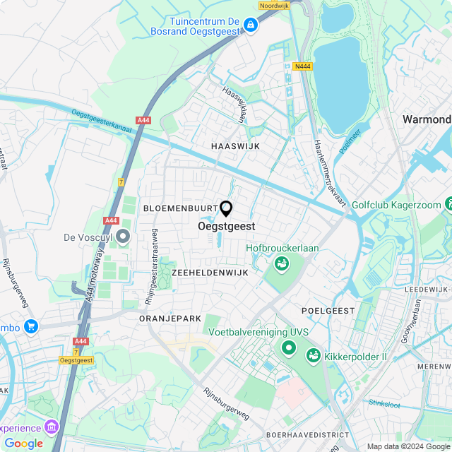 Online Bloemenwinkel Hofman in Oegstgeest