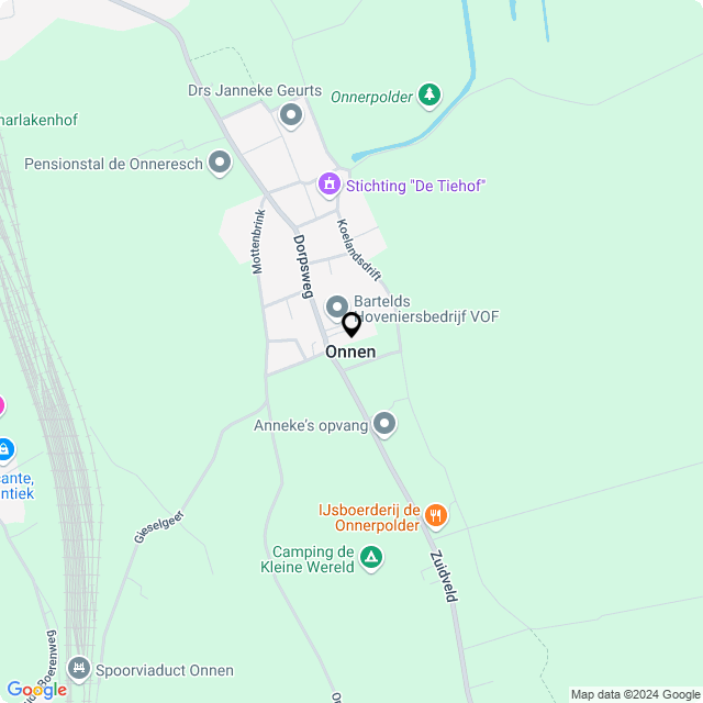 Bloemist en Bloemenwinkel Onnen – Kwaliteit en Service op Maat