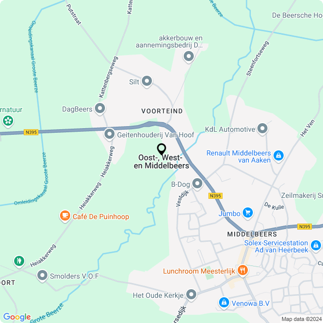 Bloemist en Bloemenwinkel Oost West en Middelbeers – Kwaliteit en Service op Maat