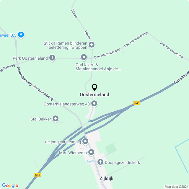 Bloemist en Bloemenwinkel Oosternieland – Kwaliteit en Service op Maat