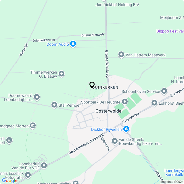 Bloemist en Bloemenwinkel Oosterwolde – Kwaliteit en Service op Maat