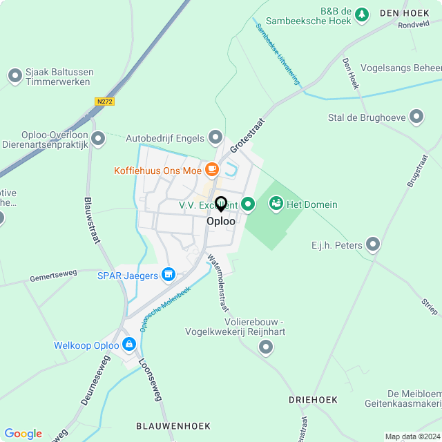 Bloemist en Bloemenwinkel Oploo – Kwaliteit en Service op Maat