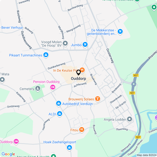 Online Bloemenwinkel Hofman in Ouddorp