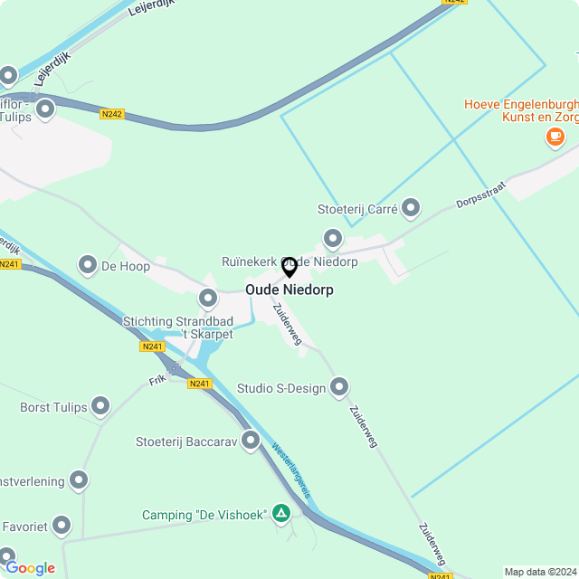 Online Bloemenwinkel Hofman in Oude Niedorp