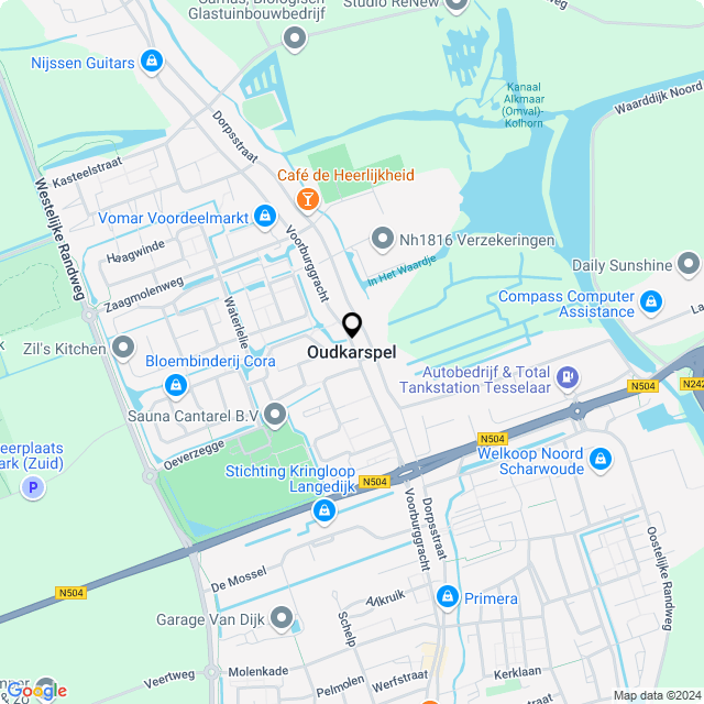 Bloemist Oudkarspel – Jouw Bloemenwinkel voor Prachtige Bloemen en Boeketten