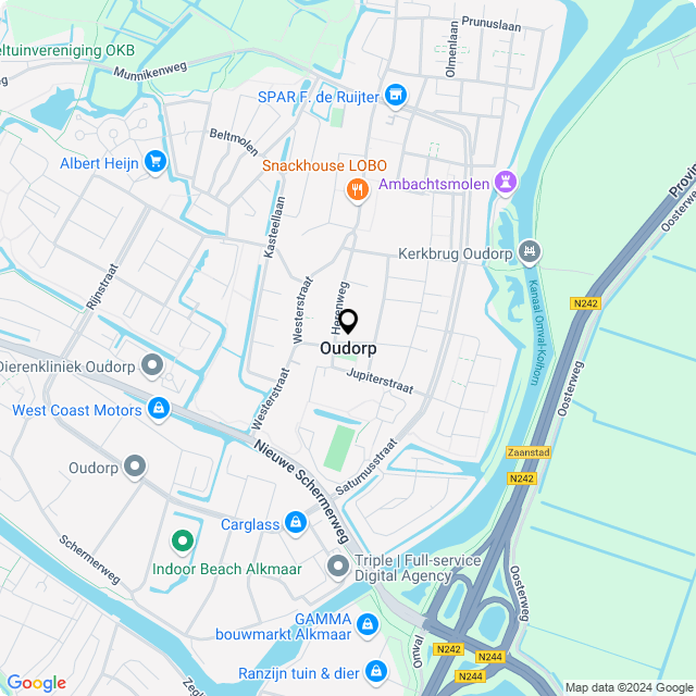 Bloemist Oudorp – Jouw Bloemenwinkel voor Prachtige Bloemen en Boeketten