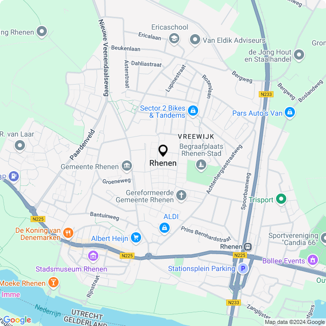 Online Bloemenwinkel Hofman in Rhenen