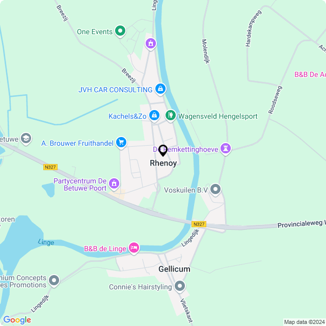 Bloemist Rhenoy – Jouw Bloemenwinkel voor Prachtige Bloemen en Boeketten