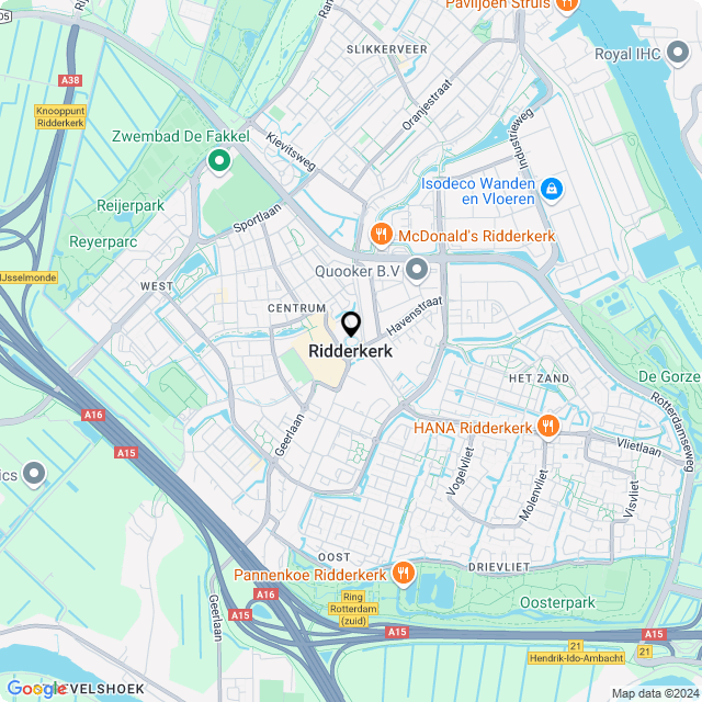 Online Bloemenwinkel Hofman in Ridderkerk