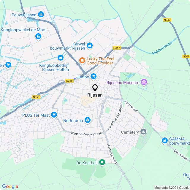 Online Bloemenwinkel Hofman in Rijssen