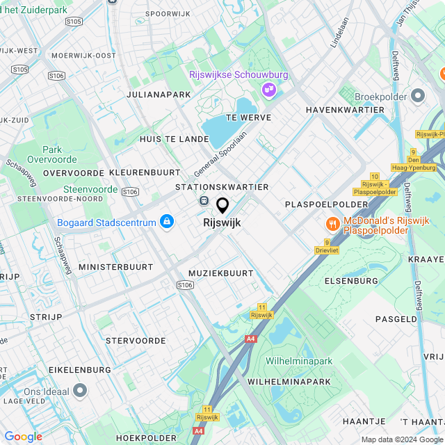 Online Bloemenwinkel Hofman in Rijswijk