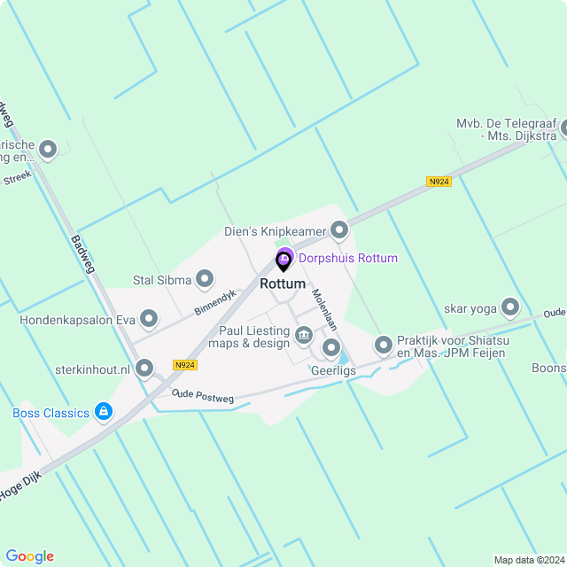 Online Bloemenwinkel Hofman in Rottum