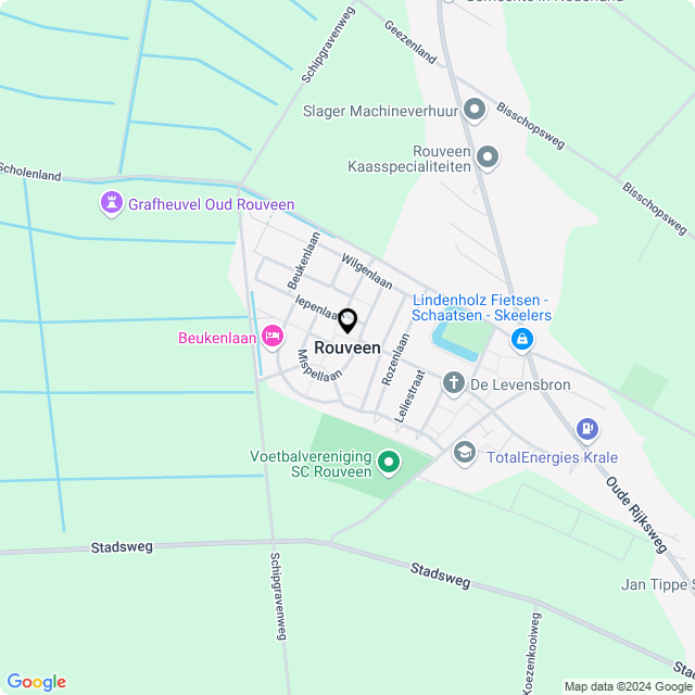 Bloemist en Bloemenwinkel Rouveen – Kwaliteit en Service op Maat