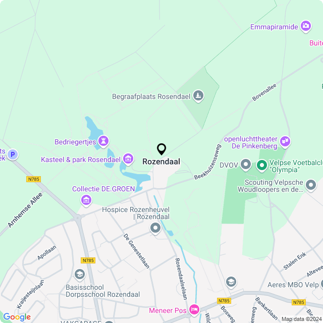 Bloemist en Bloemenwinkel Rozendaal – Kwaliteit en Service op Maat