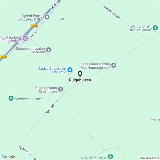 Online Bloemenwinkel Hofman in Ruigahuizen