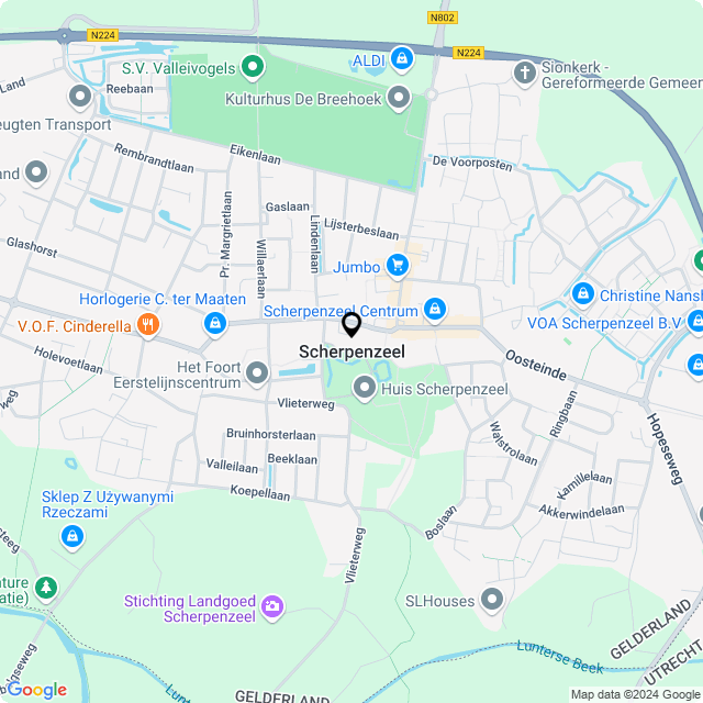 Bloemist en Bloemenwinkel Scherpenzeel – Kwaliteit en Service op Maat