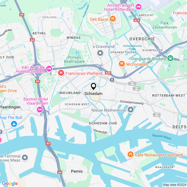 Bloemist Schiedam – Jouw Bloemenwinkel voor Prachtige Bloemen en Boeketten