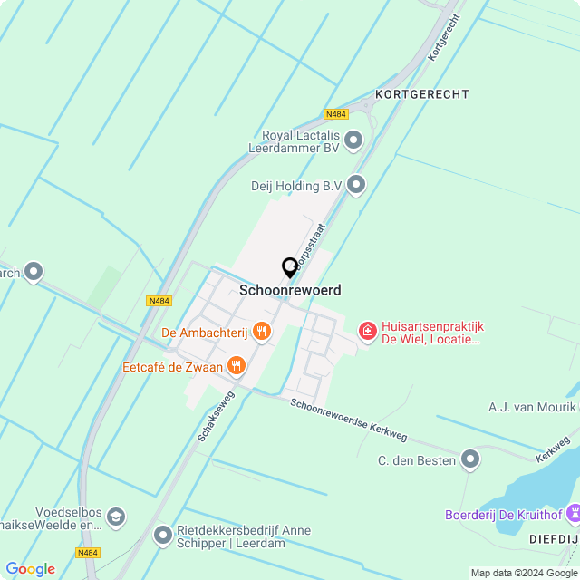 Bloemist Schoonrewoerd – Jouw Bloemenwinkel voor Prachtige Bloemen en Boeketten