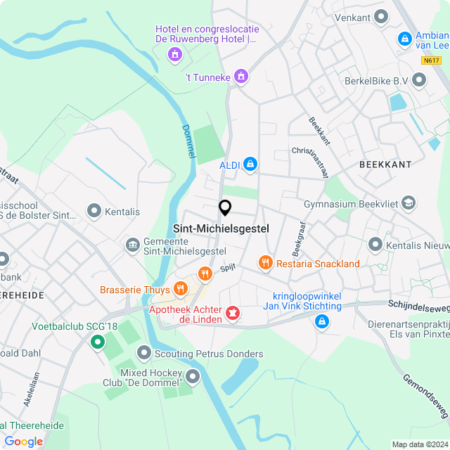 Online Bloemenwinkel Hofman in Sint-Michielsgestel