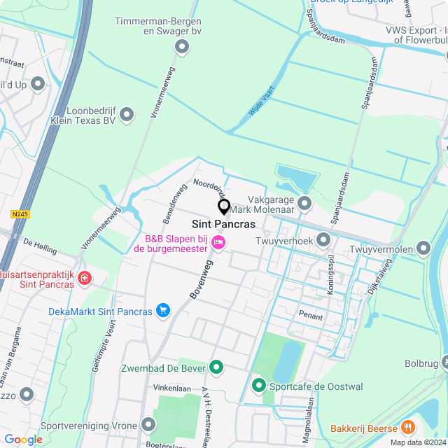 Bloemist Sint Pancras – Jouw Bloemenwinkel voor Prachtige Bloemen en Boeketten